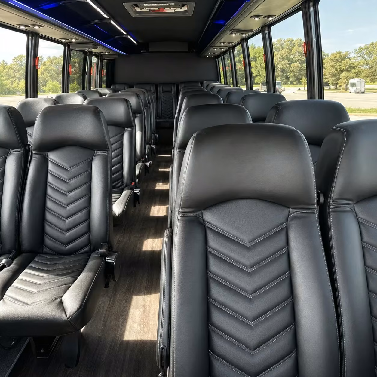 lexington church transportation
