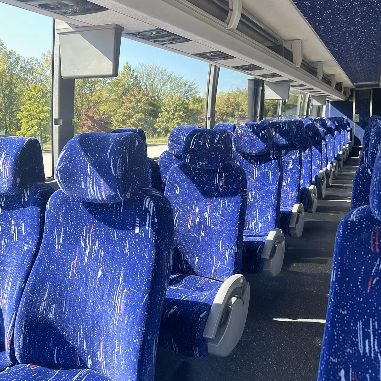 lexington event transportation