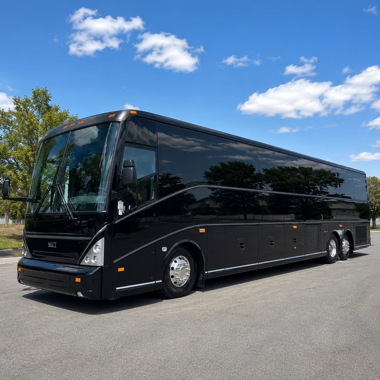 lexington field trip transportation