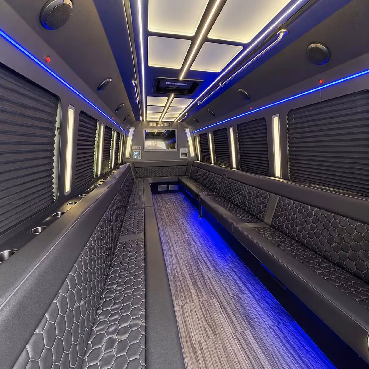 lexington prom transportation